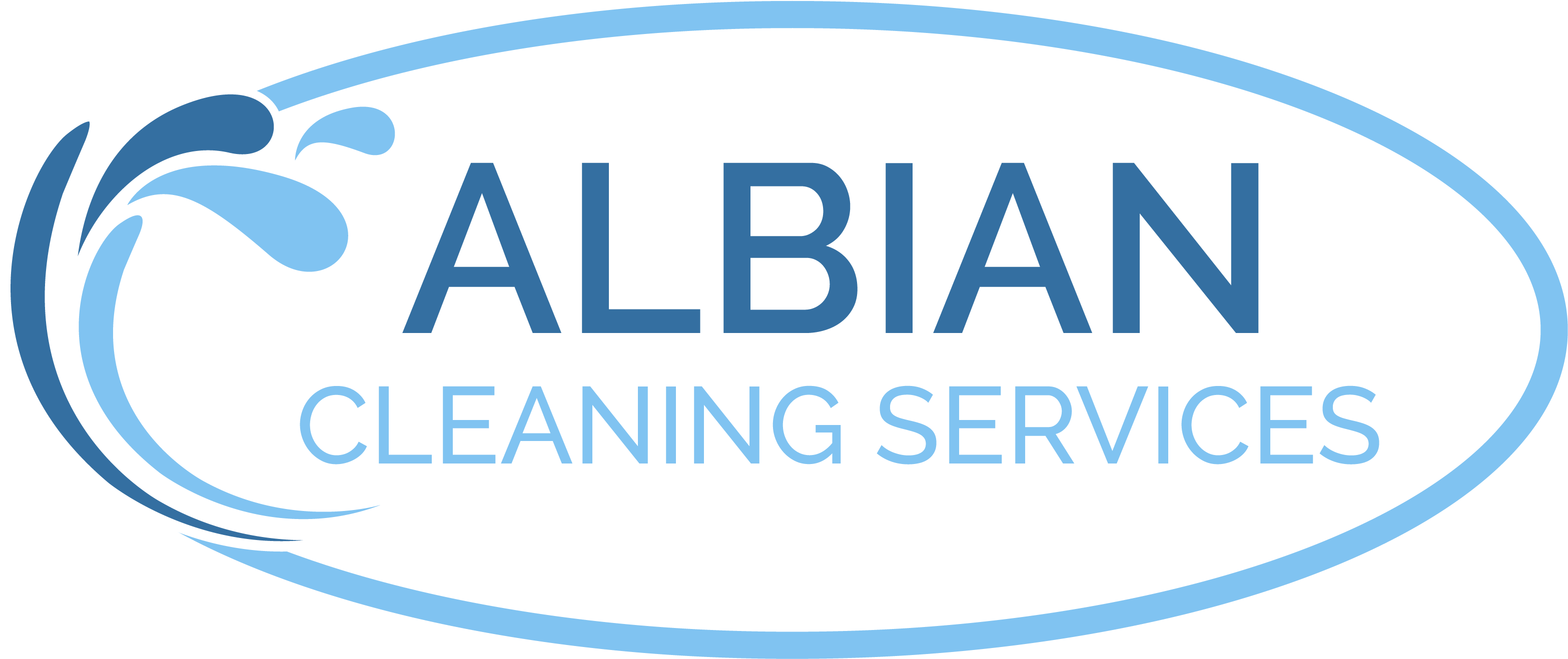 albian logo