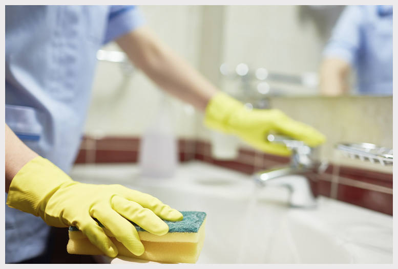 commercial cleaning banstead