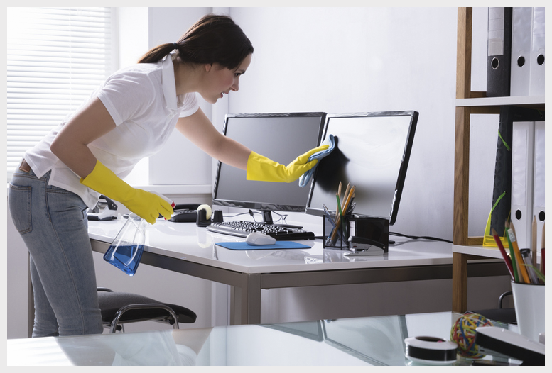 office cleaners banstead